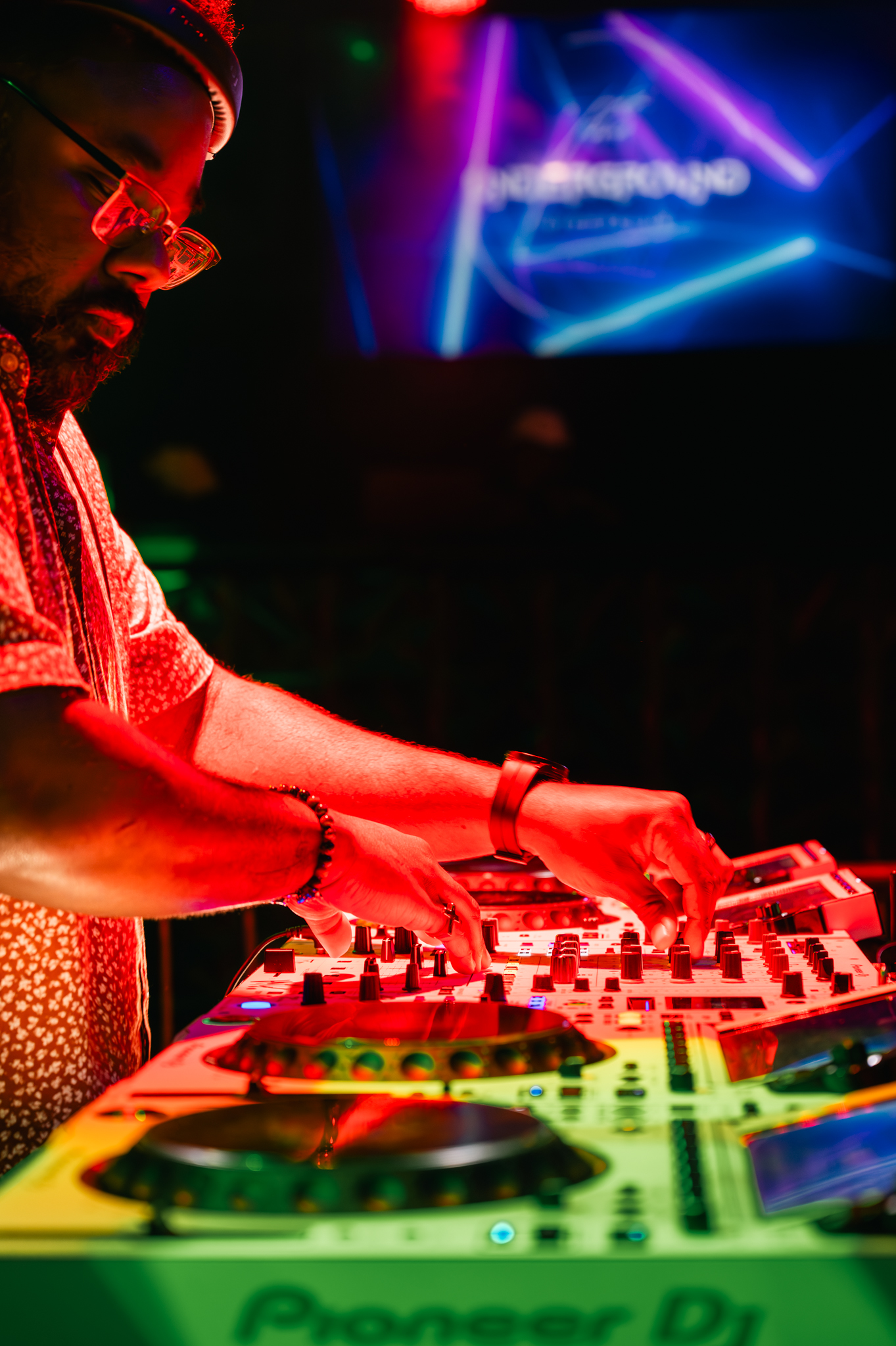 Frequency 51 — set in motion