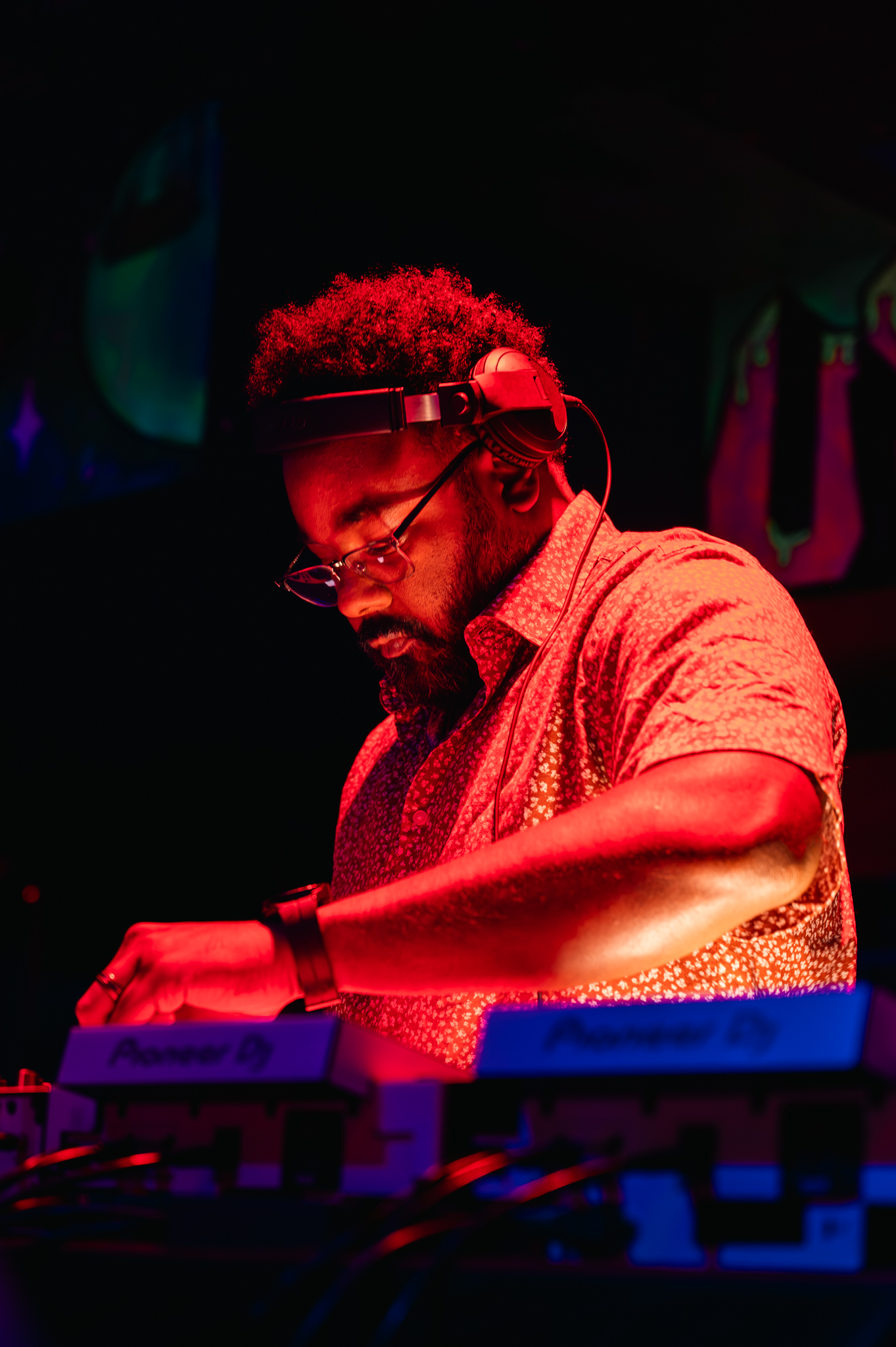 Frequency 51 Underground — wide room