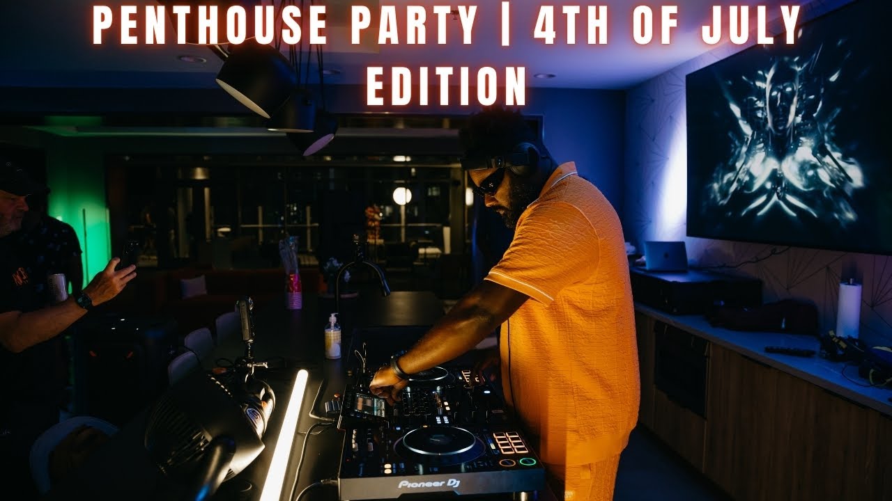 Penthouse Party · Global Grooves Vol. 3 — set thumbnail