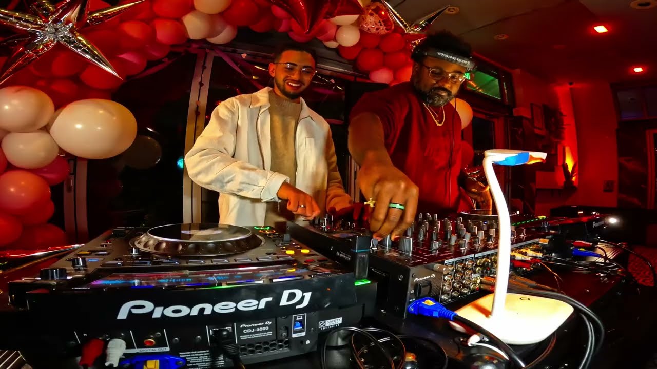 thatjermaine.wav b2b DALI · Live at Highgarden — set thumbnail