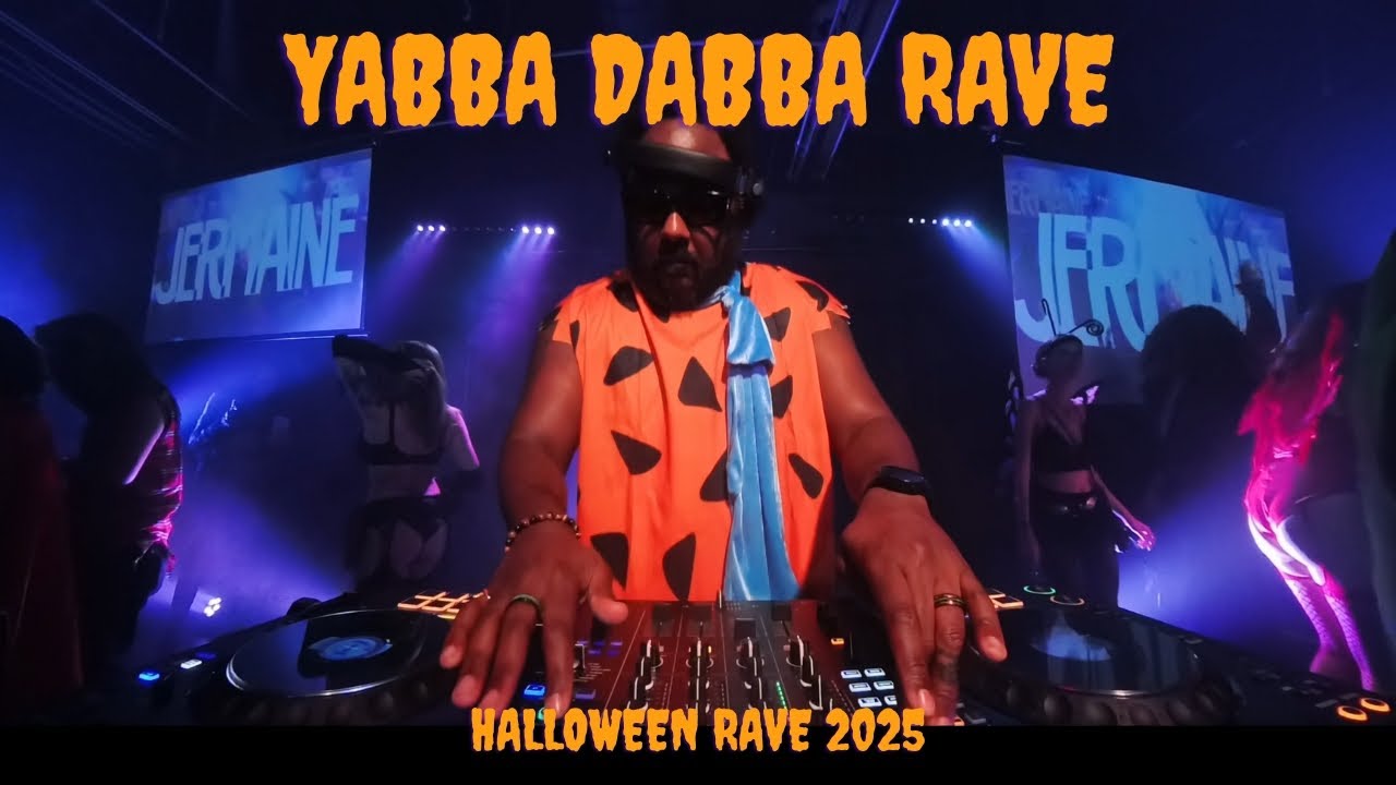Bedrock Rave 2025 · Halloween Set — set thumbnail