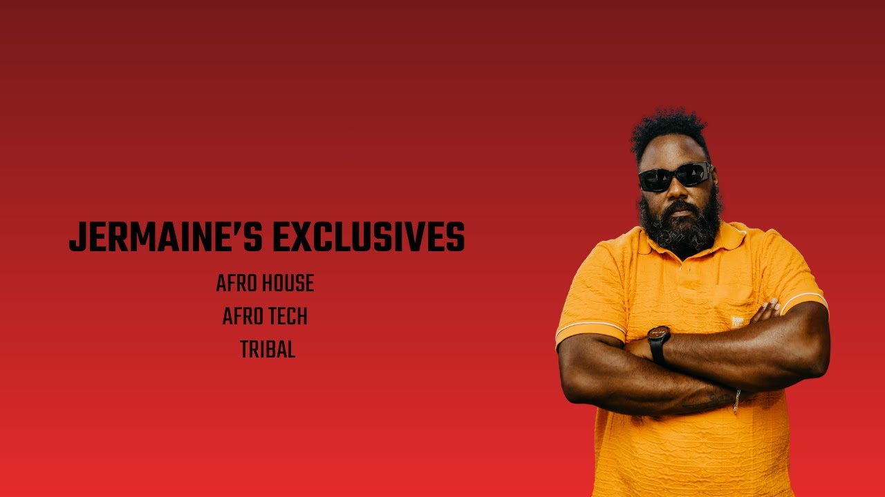 Exclusive Afro House Tracks — set thumbnail